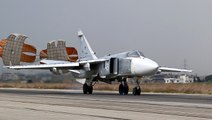 Rus Basını: Suriye'deki Üsse Saldırıda Yedi Rus Uçağı İmha Edildi