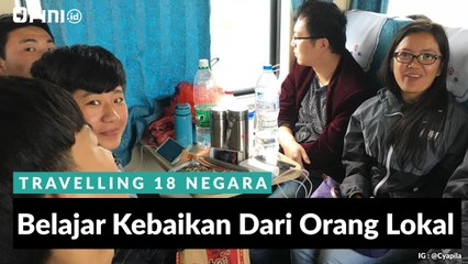 Belajar Kebaikan Lewat Travelling