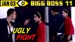 Luv Tyagi & Hina Khan SHOCKING UGLY FIGHT | Bigg Boss 11 Day 94 | 3rd January 2018 | Episode Update