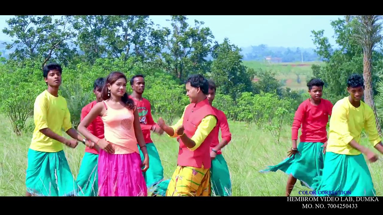 NEW SANTHALI  HD  VIDEO ALBUM -- SATO NA SATO NA--_HD