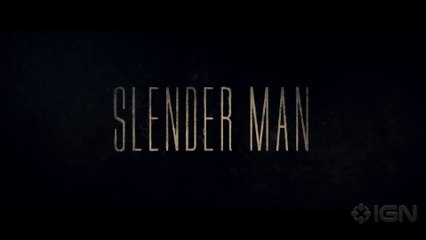Slender Man - Bande-Annonce VO