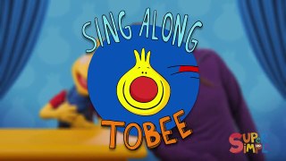 Five Little Ducks _ Learn Kids Songs! _ Sing Along With Tobee-t9XYBYxAWKo