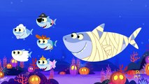 Baby Shark Halloween _ Kids Songs _ Super Simple Songs-Pm-w