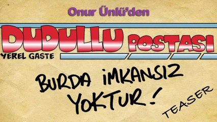 Dudullu Postası - Teaser