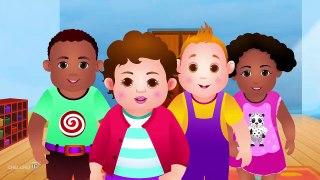 Color Songs - The Red Song _ Learn Colours _ Preschool Colors