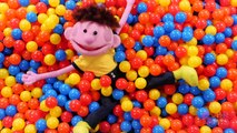 Super Duper Ball Pit Show Promo _ Learn