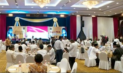 PKS Akan Deklarasikan 13 Nama Bakal Calon Kepala Daerah