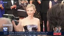 L’actrice Cate Blanchett présidera le jury du 71e Festival de Cannes