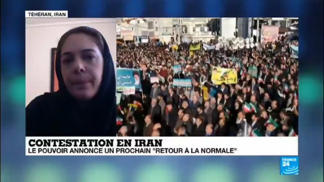 Iran : les Iraniens sont dans l''attente