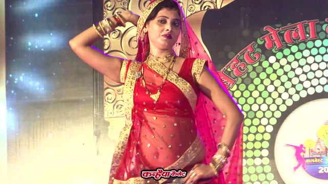 बुन्देली राई डांस / देसी गीत / तालबेहट मेला महोत्सव / नई नई लगानिया प्राण ले जाये रे / मानसिंह पाल & आशा ठाकुर