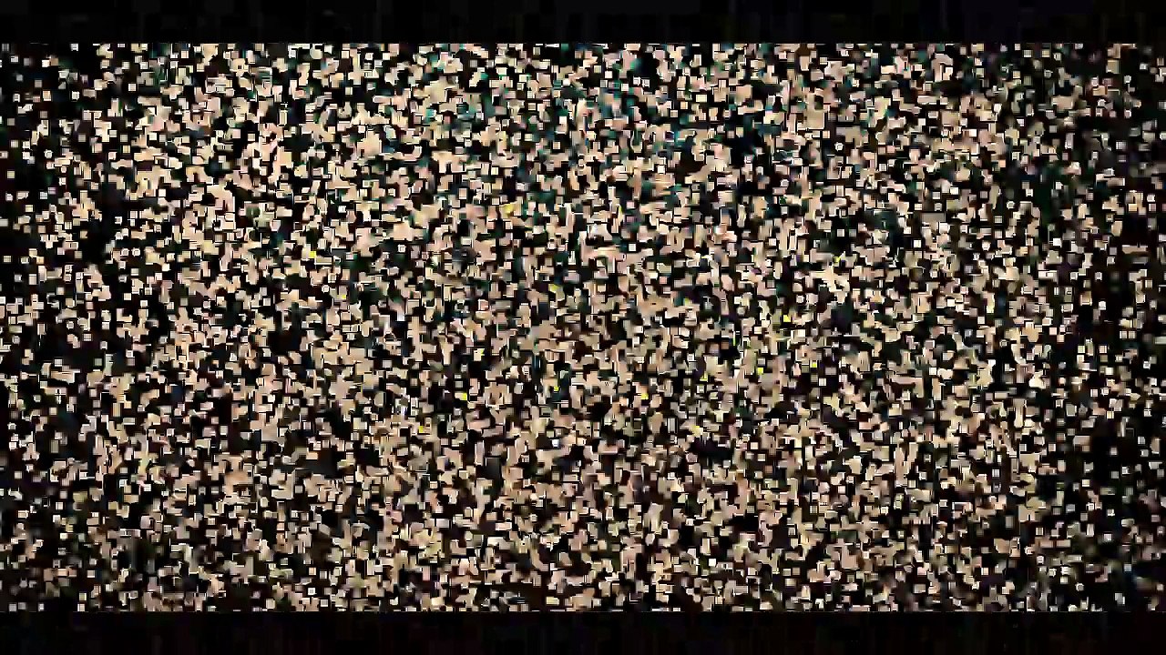 DJ ARAFAT SHOWCASE APRÈS SON CONCERT A IVOIRE GOLF