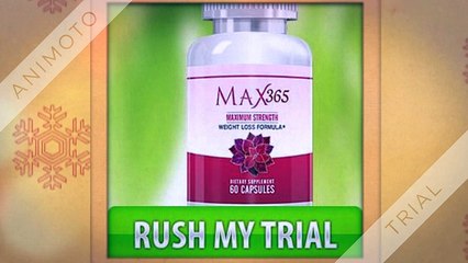Max Trim 365 : Improve Immune System.
