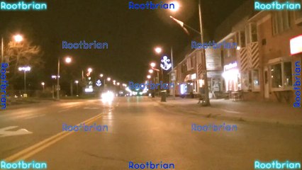 Guelph to Toronto via Burlington by Bicycle, a silent time-lapse long-distance bicycle trip home