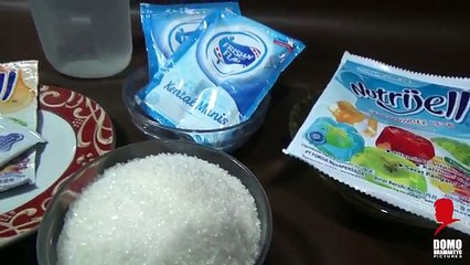 Cara Membuat Pudding Telur Mentah Ngehits..