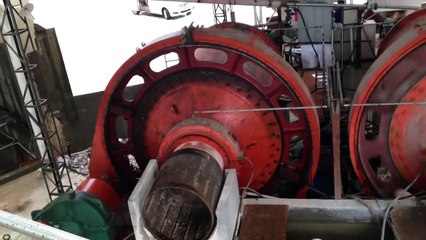 Wet ball mill - Shanghai Lipu