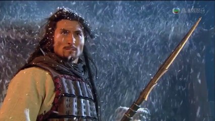 Đêm bão tuyết, Lâm Xung báo thù Lục Ngu Hầu