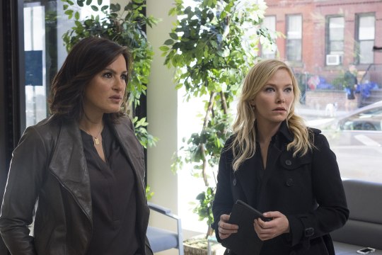 Law & Order: SVU Season 19 Episode 10 : NBC HD * Pathological