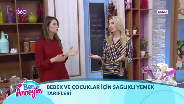Bebek ve çocuklar için sağlıklı yemek tarifleri