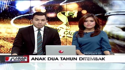 Polisi Berhasil Menangkap Pelaku Penembak Anak Usia 2 Tahun di Dharmasraya, Sumbar