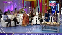 Salam Zindagi With Faysal Qureshi - Ayaz Samoo &  Aadi Adeal Amjad - 4th January 2018