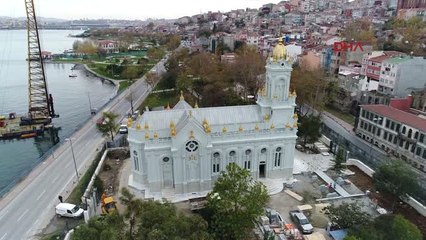 Demir Kilise Pazar Günü Açılıyor 1