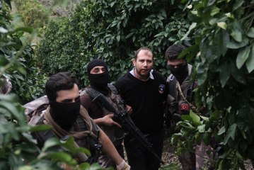 Adana'da Taksiciyi Öldüren Cani, Katliam Yapacaktı! Çantasından Cephanelik Çıktı