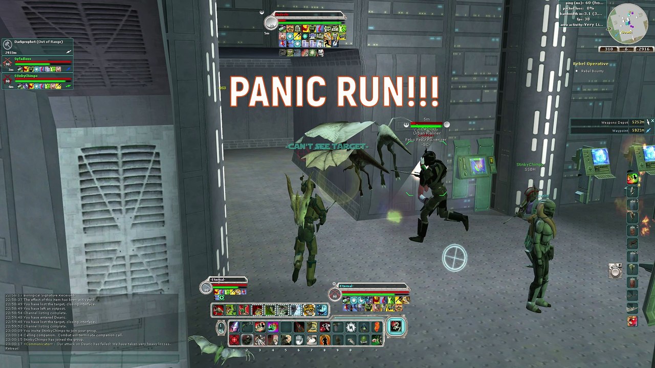 SSBH Productions: Run Dudeski Run