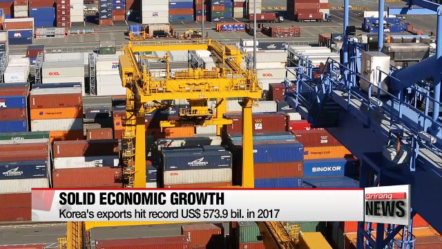 Prospects and challenges for Korea's economy in 2018