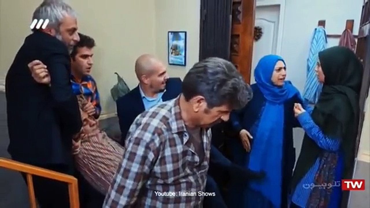 Lisanseha 2 Part 28 High Quality - فصل دوم سریا...