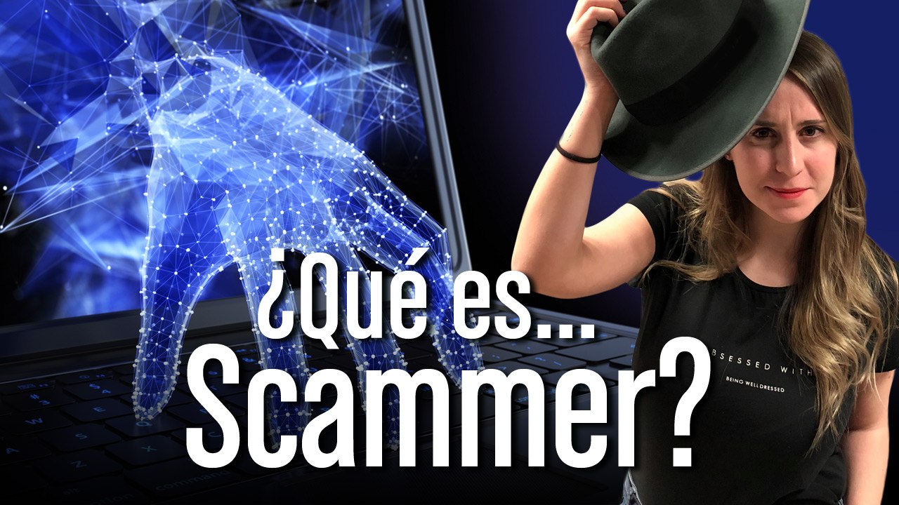 ¿Qué es Scammer?