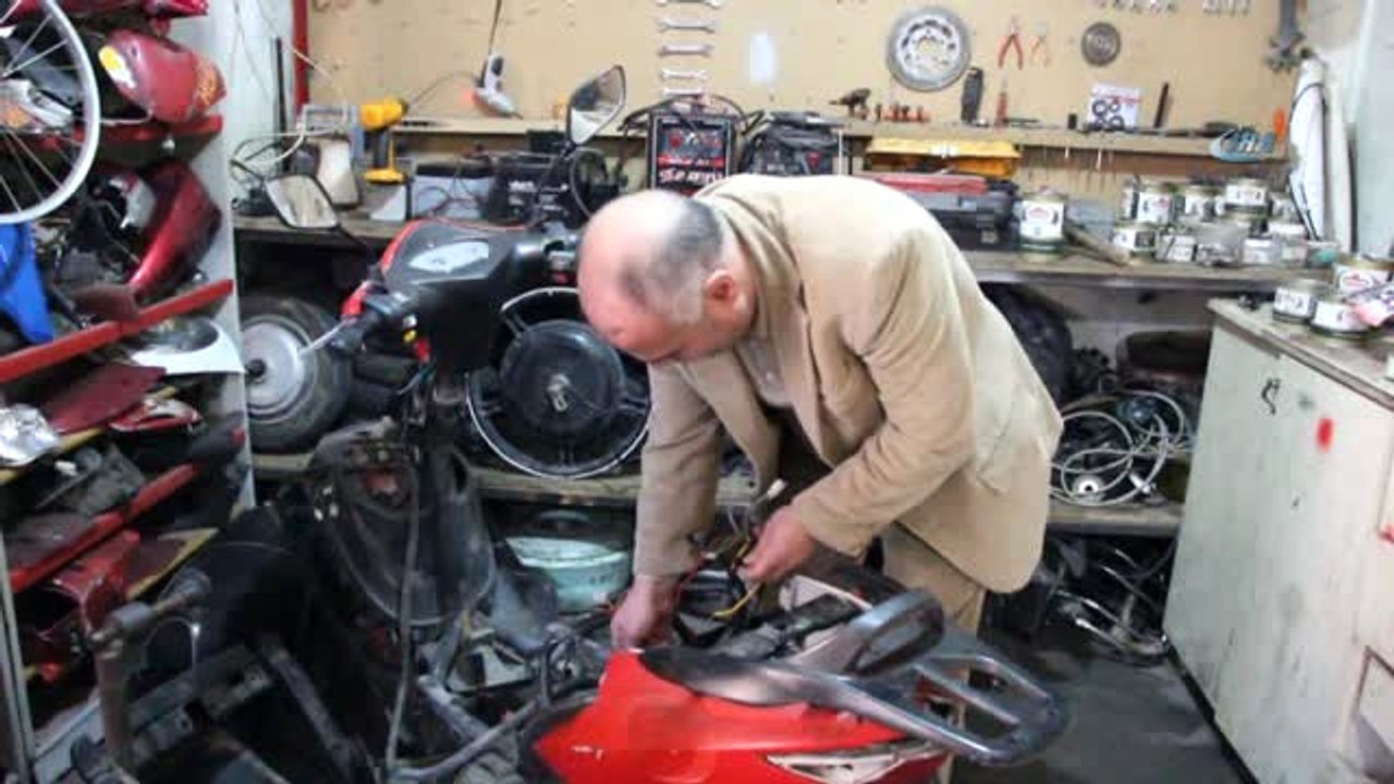 Dünya Mucitleri, Evrensel, Araştırmalar ve Geliştirmeler Derneği Genel Başkanı Mustafa Yiğit: ...