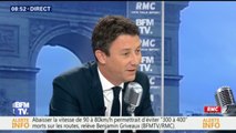 Benjamin Griveaux préfère que les jihadistes françaises arrêtées en Syrie soient jugées 