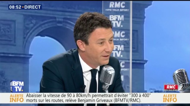 Benjamin Griveaux préfère que les jihadistes françaises arrêtées en Syrie soient jugées là-bas