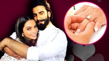 Ranveer Singh BEST Gift To Deepika Padukone On Her Birthday 2018 | Engagement Ring