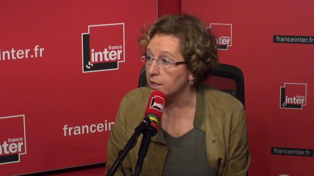 Muriel Pénicaud : J'ai payé 49 000€ au titre de l'ISF, cette même somme je vais l'investir dans un fond qui soutient des entreprises d'économie sociale et solidaire