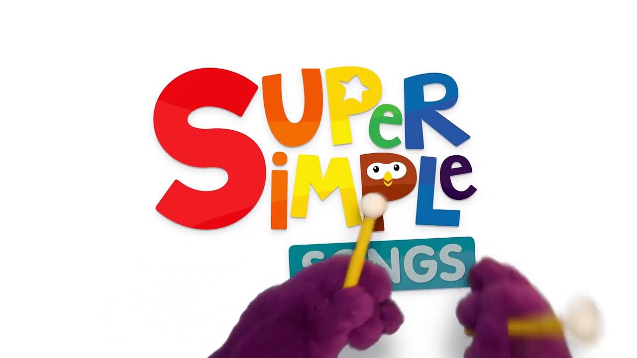 Brush Your Teeth _ Kids Songs _  Super Simple