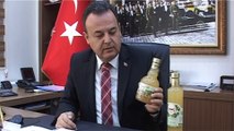 Erbaa üzümünün sirkesi marka olma yolunda - TOKAT