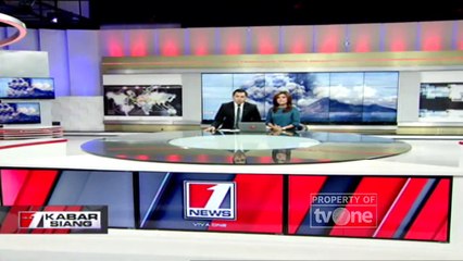 Gunung Sinabung Kembali Keluarkan Semburan Debu Vulkanik Mencapai 3000 Meter