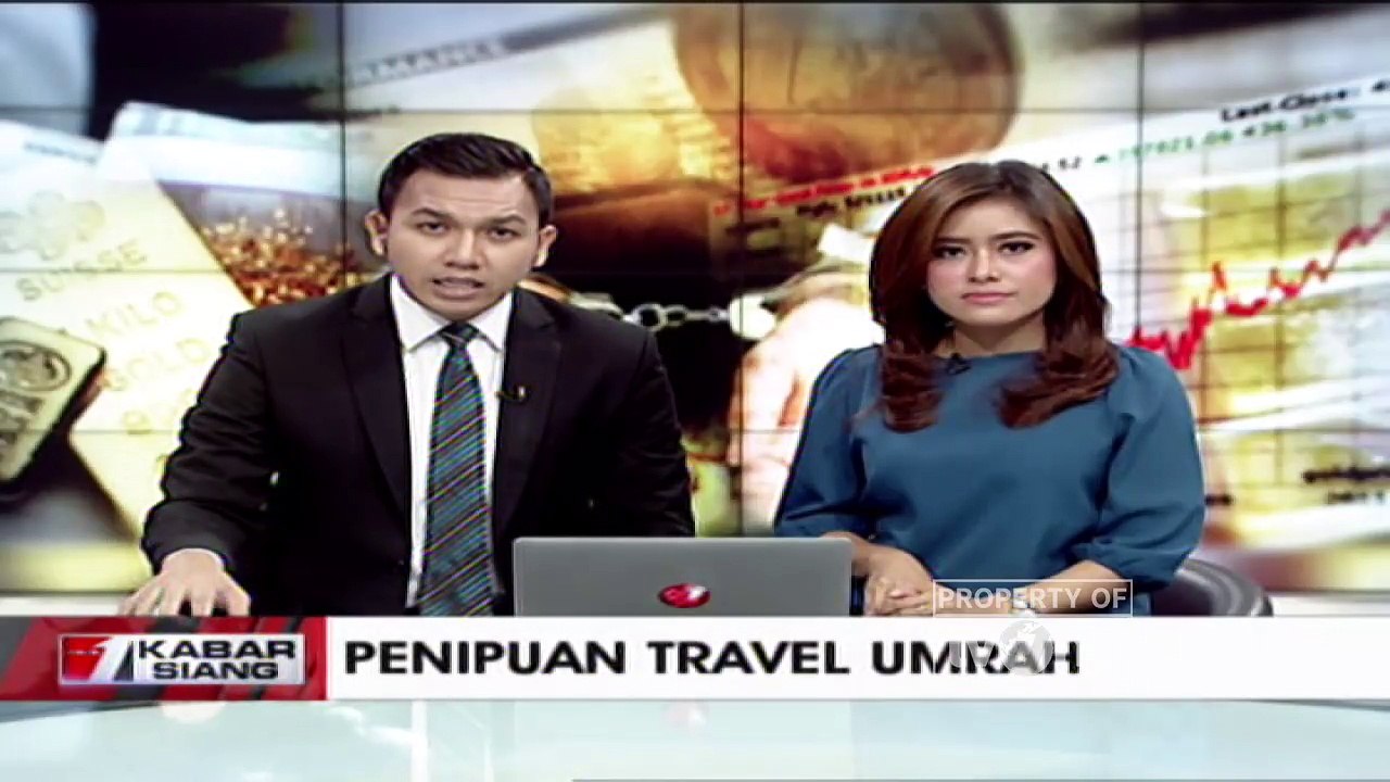 Polisi Masih Mencari Aset Para Tersangka Penipuan Travel Umrah
