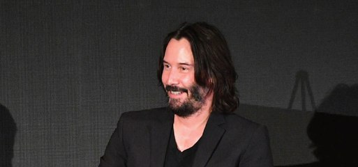 Keanu Reeves I've been too long alone  2018