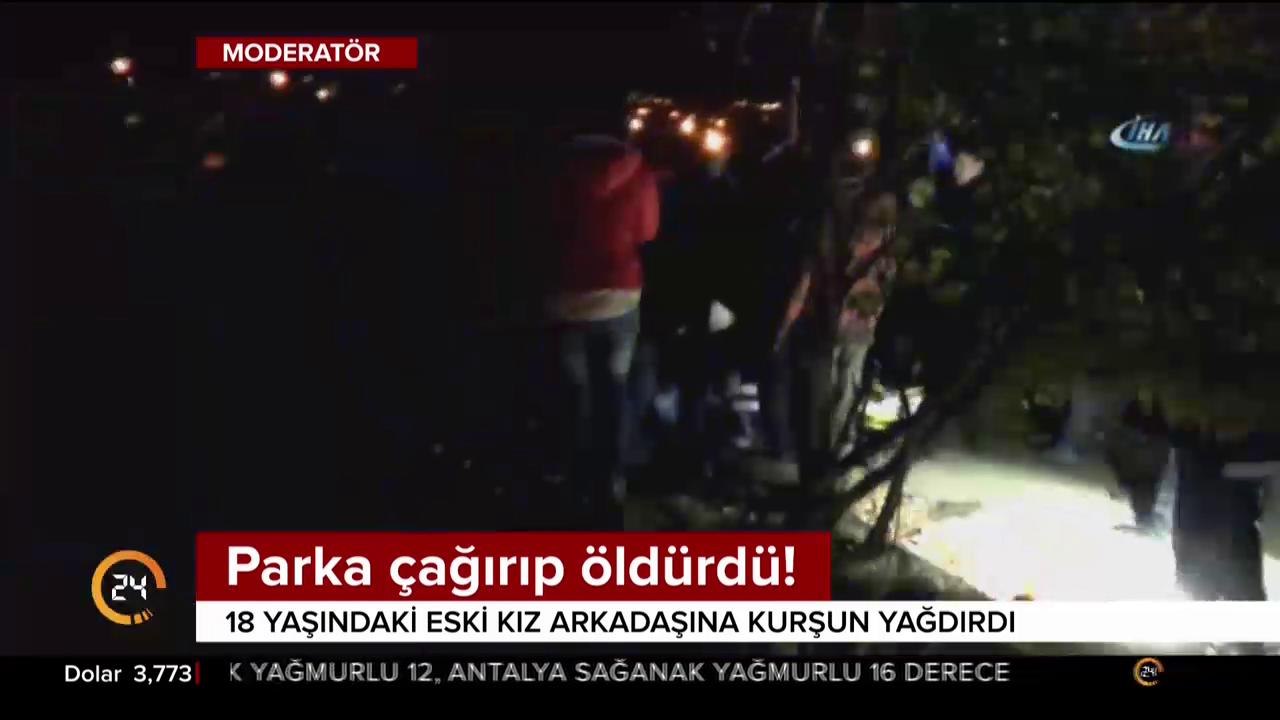 Parka çağırdı