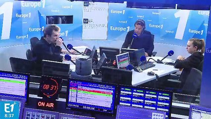 Humeur "disparition" : quand Bernard de Falloisa dit "non" à Spielberg