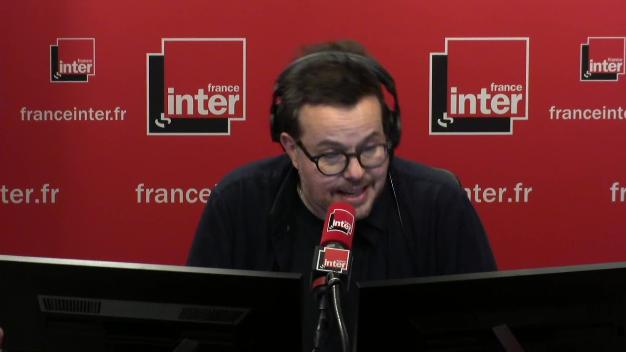 Muriel Pénicaud répond aux questions de Nicolas Demorand