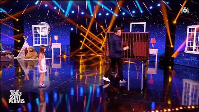 Une séquence avec un lion en cage choque des téléspectateurs hier soir sur M6 - Regardez