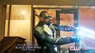 The CW Official - Black Lightning Season 1 Episode 12 - Watch Full HD