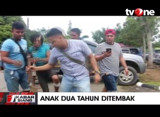 Pelaku Penembakan Bocah Ditangkap Polisi