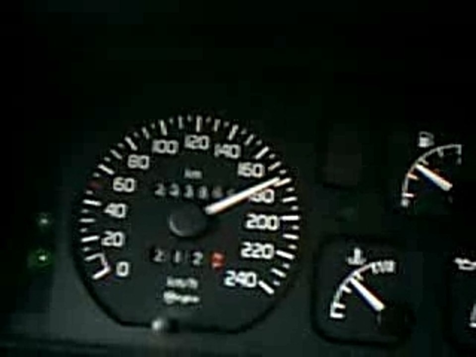 200kmh en r19
