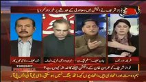 You are the thieves and robbers- Hot Debate Between Imran Ismail And Javed Latif