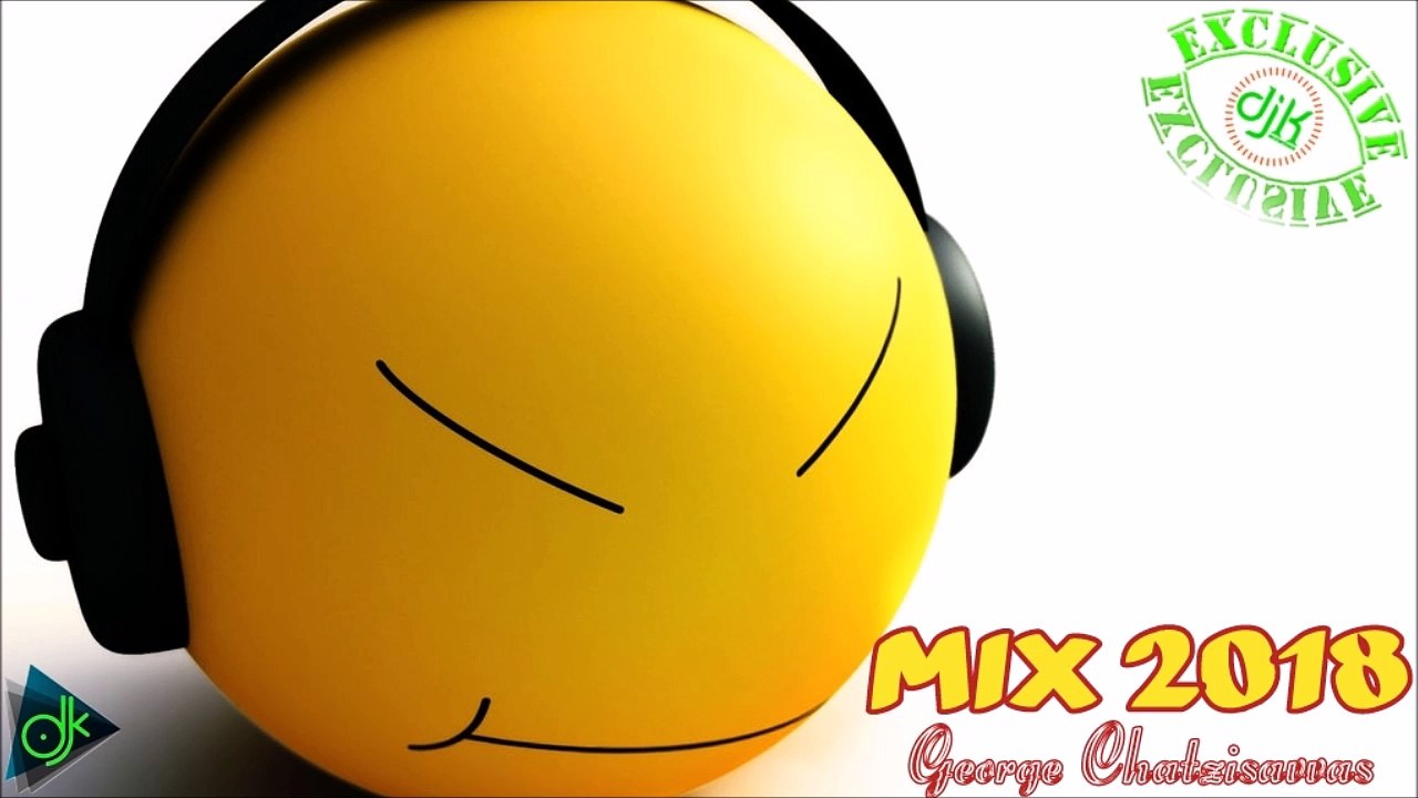 Mix 2018 by George Chatzisavvas