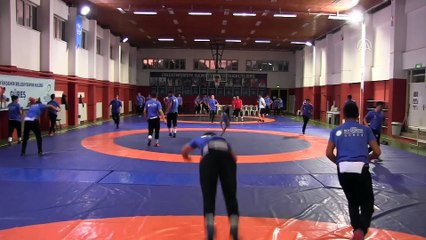 Başpehlivan Kara, genç yetenekleri Türk sporuna kazandırıyor - ORDU